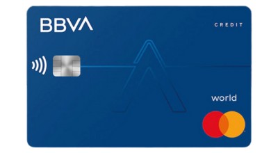 CARTA DI CREDITO BBVA CON CASHBACK