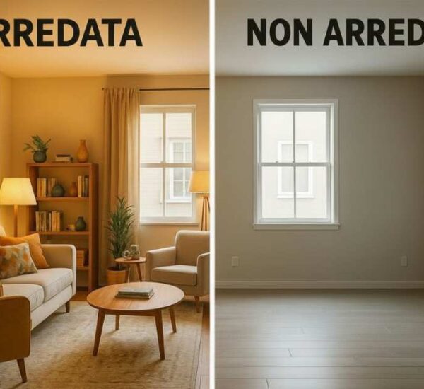 arredare casa in affito pro e contro