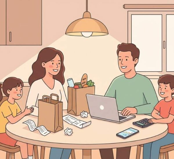 app per gestire le spese familiari