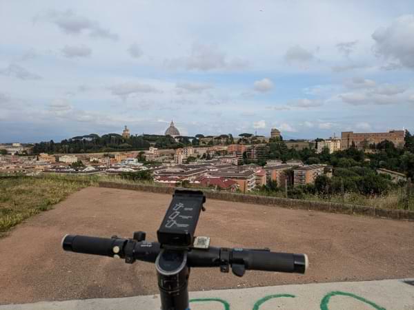 dott roma monopattini