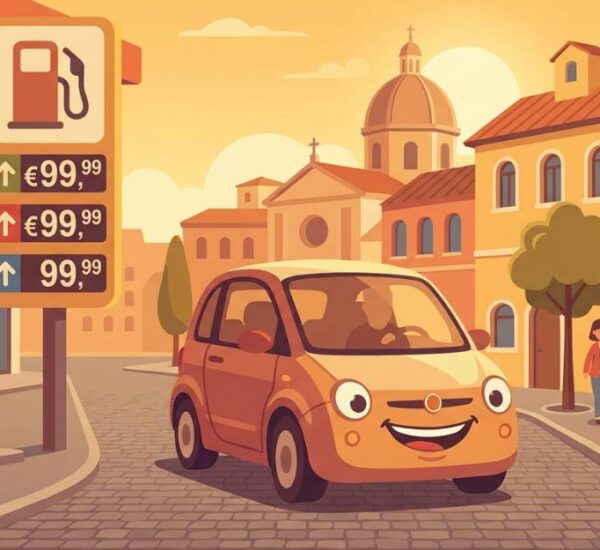 Guida pratica su come consumare meno benzina
