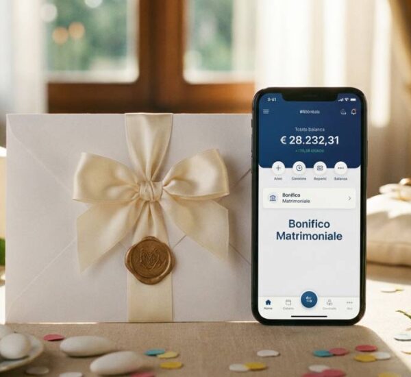 Quanto regalare ad un matrimonio