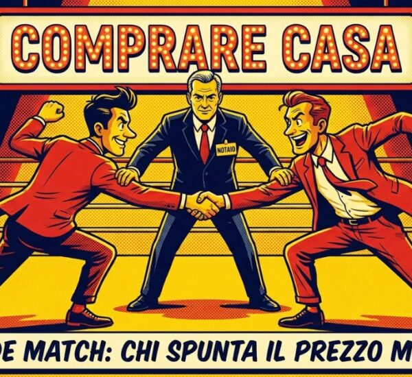 da proposta a rogito: guida comprare casa