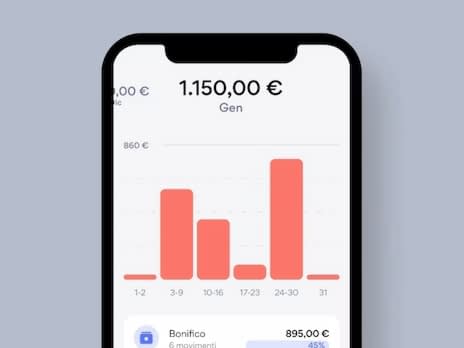 gestione spese hype recensioni